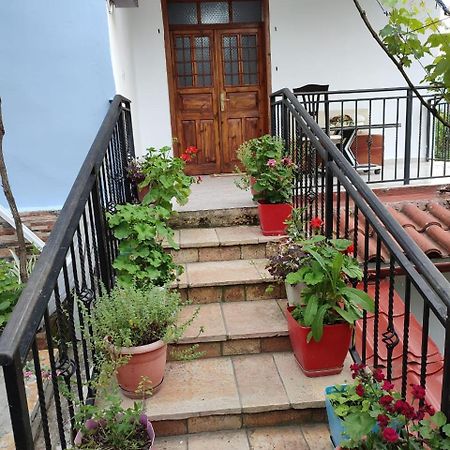 Guest House Eloid Berat Exteriér fotografie